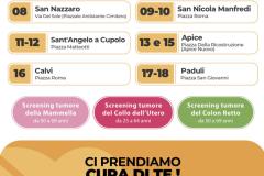 ASL SCREENING GIUGNO
