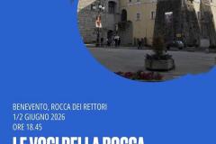 LE VOCI DELLA ROCCA