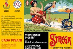 STREGA STORIA ITALIANA