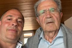 RAFFAELE GATTI E ROMANO PRODI