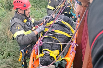 Perugia, uomo spara con una scacciacani in via Settevalli - Quotidiano  Dell'Umbria