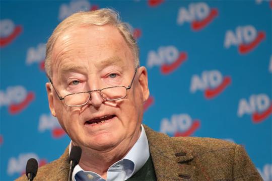 AFD ALEXANDER GAULAND