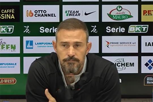 ANTONIO FLORO FLORES PRE CESENA
