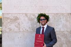 ALFREDO BOSCO ALL'UNIVERSITA' DI SIENA