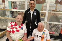 BOCCE PARALIMPICHE PESARO-URBINO