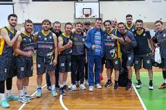 AVELLINO BOARS-MATA LEAO.