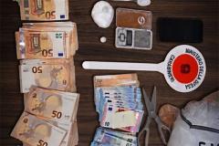 CARABINIERI DROGRA ARRESTI 12.5.26