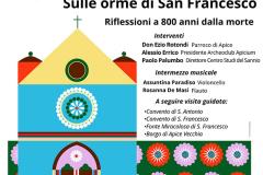 CHIESE APERTE