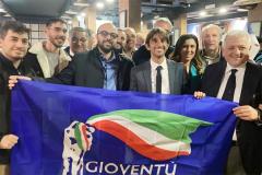 CONGRESSO GIOVENTU NAZIONAL