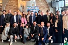 COORDINAMENTO PROVINCIALE GIOVANI FORZA ITALIA