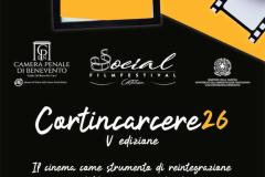 CORTINCARCERE 26 LOCANDINA