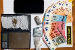 FINANZA DROGA SEQUESTRO DONNA