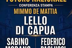 INDIPENDENZA FUTURO NAZIONALE LOCANDINA