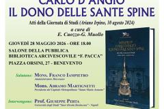 MANFREDI CARLO DANGIO LOCANDINA