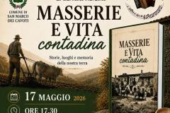 MASSERIE E VITA CONTADINA LOCANDINA TAGLIATA