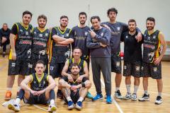 MATA LEAO-HIRPIAN NUTS PLAY-OFF