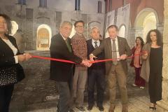 MOSTRA SACRO E PROFANO INAUGURAZIONE