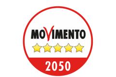 MOVIMENTO 5 STELLE LOGO