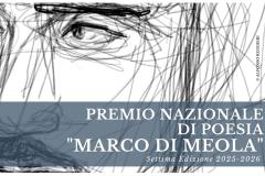 PREMIO MARCO DI MEOLA LOCANDINA