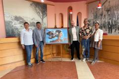 QUADRO SAMIR