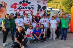 QUATTRO ZAMPE AL BUONVENTO