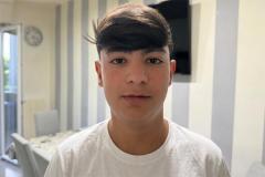 RAGAZZO SCOMPARSO