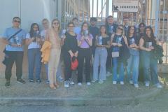 STUDENTESSE A CASA CIRCONDARIALE
