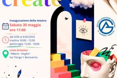 THINK MAKE CREATE LOCANDINA
