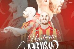 UMBERTO CARUSO RINNOVO