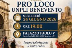 ASSEMBLEA UNPLI BENEVENTO LOCANDINA