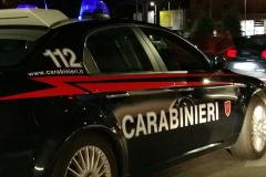 CARABINIERI SERA