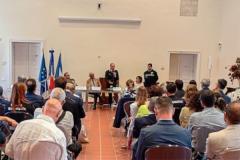 CERIMONIA CONSEGNA BENE ARCHIVISTICI