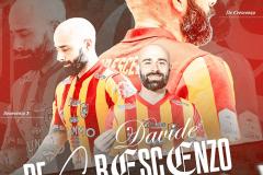 DAVIDE DE CRESCENZO RINNOVO BENEVENTO 5