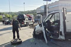 INCIDENTE CONTRADA POTECORVO 6