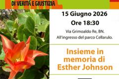 LIBERA INSIEME IN MEMORIA