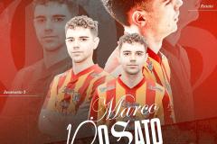 MARCO ROSATO BENEVENTO 5