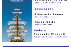 MARCO VALLE LIBRO PRESENTAZIONE LOCANDINA