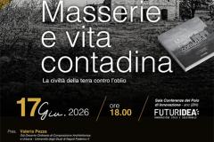 MASSERIE E VITA CONTADINA LOCANDINA