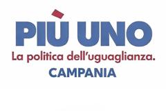 PIU UNO CAMPANIA LOGO