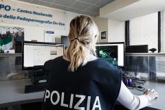 POLIZIA CENTRO PEDOPORNOGRAFIA