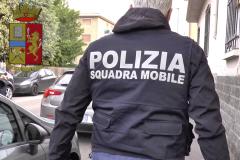 POLIZIA SQUADRA MOBILE