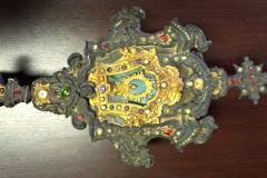 RELIQUIARIO DELLA SANTA SPINA