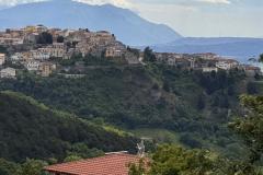 SAN GIORGIO LA MOLARA PANORAMA