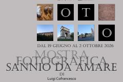 SANNIO DA AMARE MOSTRA LOCANDINA