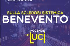 SCLEROSI SISTEMICA PALAZZO LUCARELLI LOCANDINA