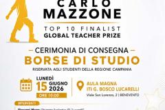 V EDIZIONE BORSE STUDIO MAZZONE