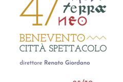 CITTA SPETTACOLO 2026 LOGO