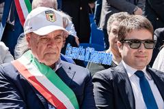 CLEMENTE MASTELLA E FRANCESCO MARIA RUBANO 05.06.25