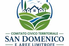 COMITATO CIVICO SAN DOMENICO E ZONE LIMITROFE LOGO