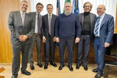 CONSIGLIERI REGIONALI CENTRISTI